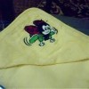 Cap Towel